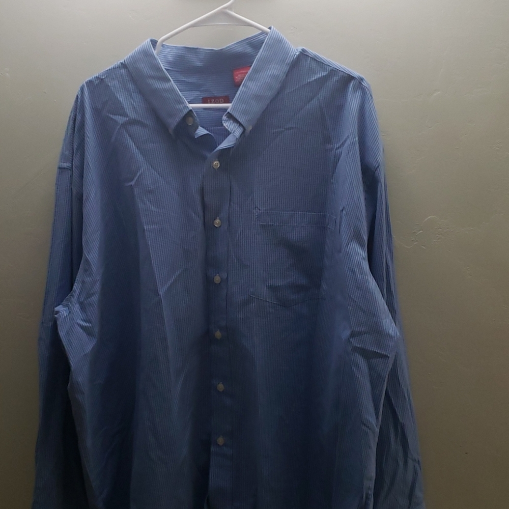 Men's button down shirt